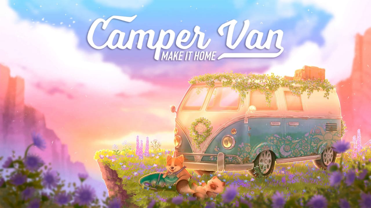 switch520游戏_露营车:温馨家园_Camper Van: Make it Home_0
