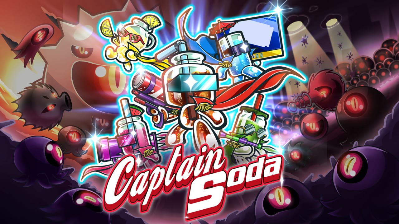 switch520游戏_苏打队长_Captain Soda_0