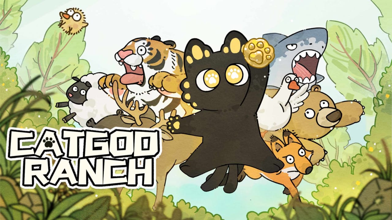 switch520游戏_猫神牧场_Cat God Ranch_0