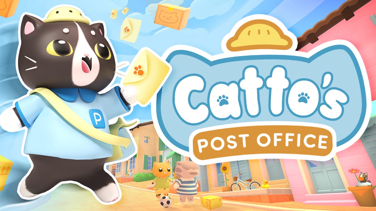 switch520游戏_猫猫邮局_Catto’s Post Office_0