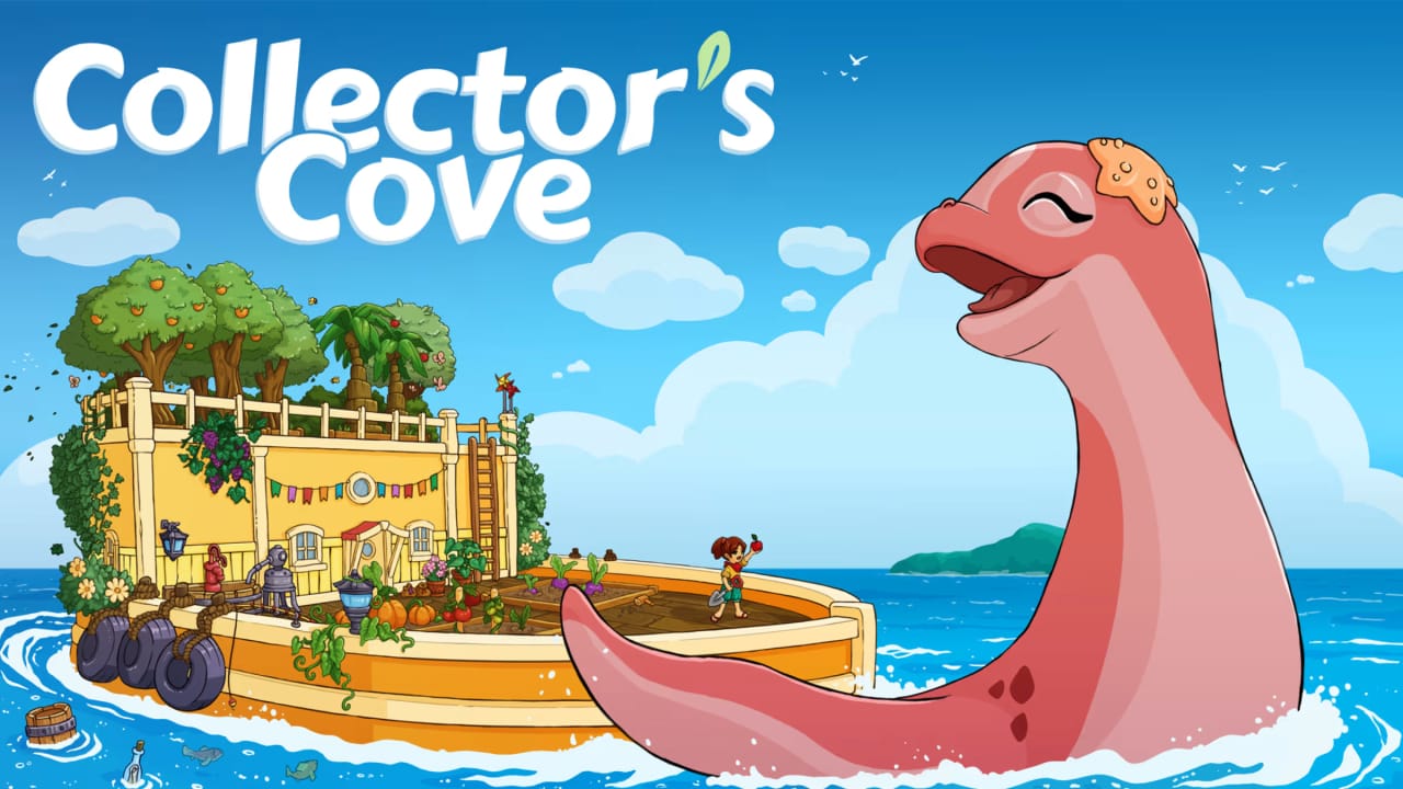 switch520游戏_搜奇家海湾_Collector’s Cove_0