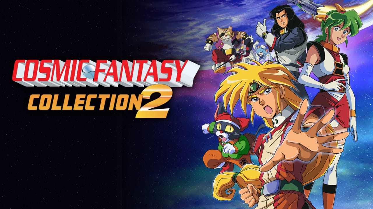 switch520游戏_宇宙幻想收藏版2_COSMIC FANTASY COLLECTION2_0