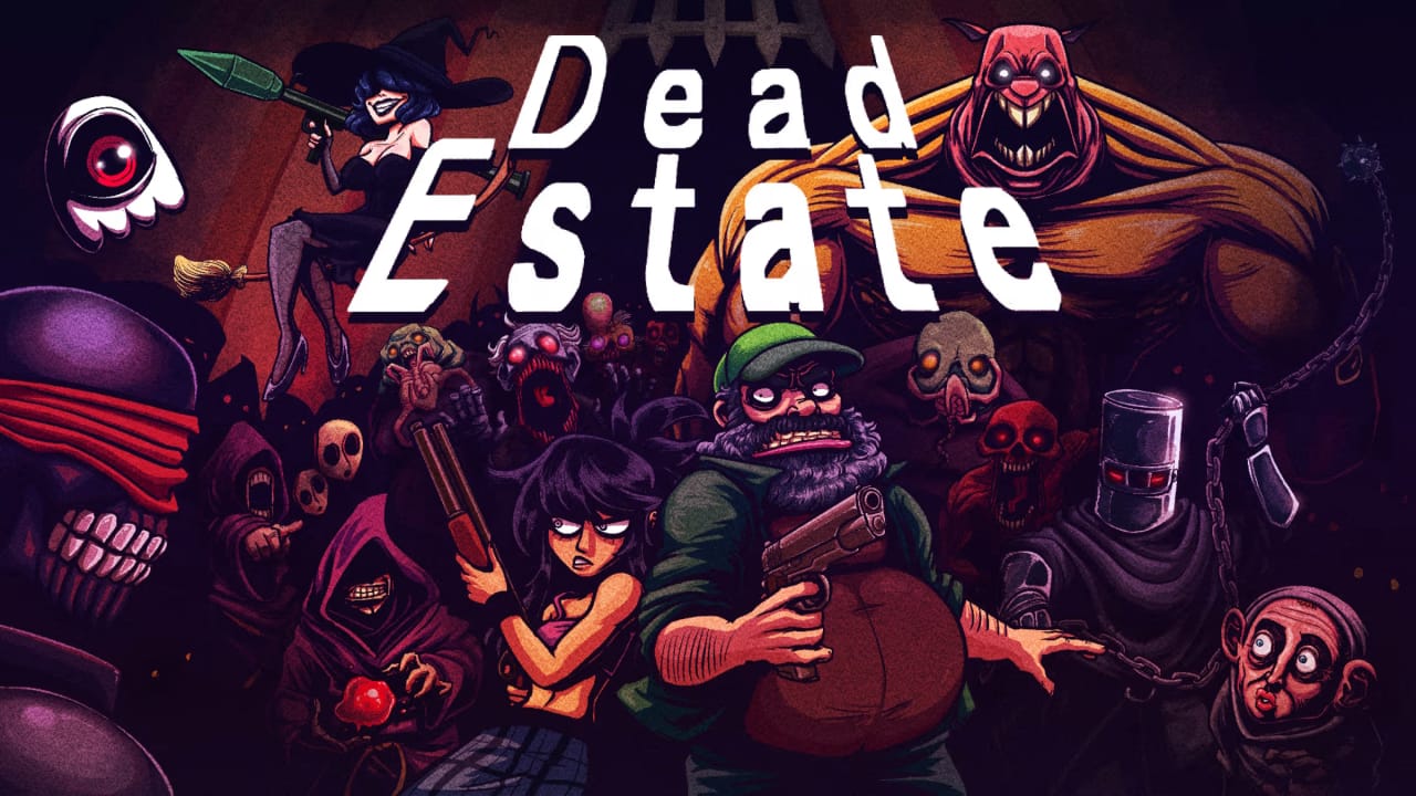 switch520游戏_死亡庄园_Dead Estate_0