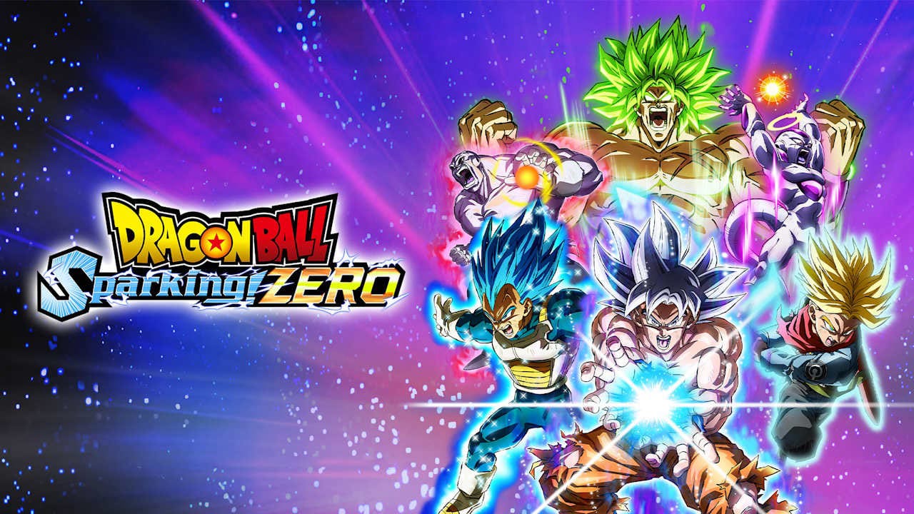 switch520游戏_七龙珠:电光炸裂!ZERO_DRAGON BALL: Sparking! ZERO_0