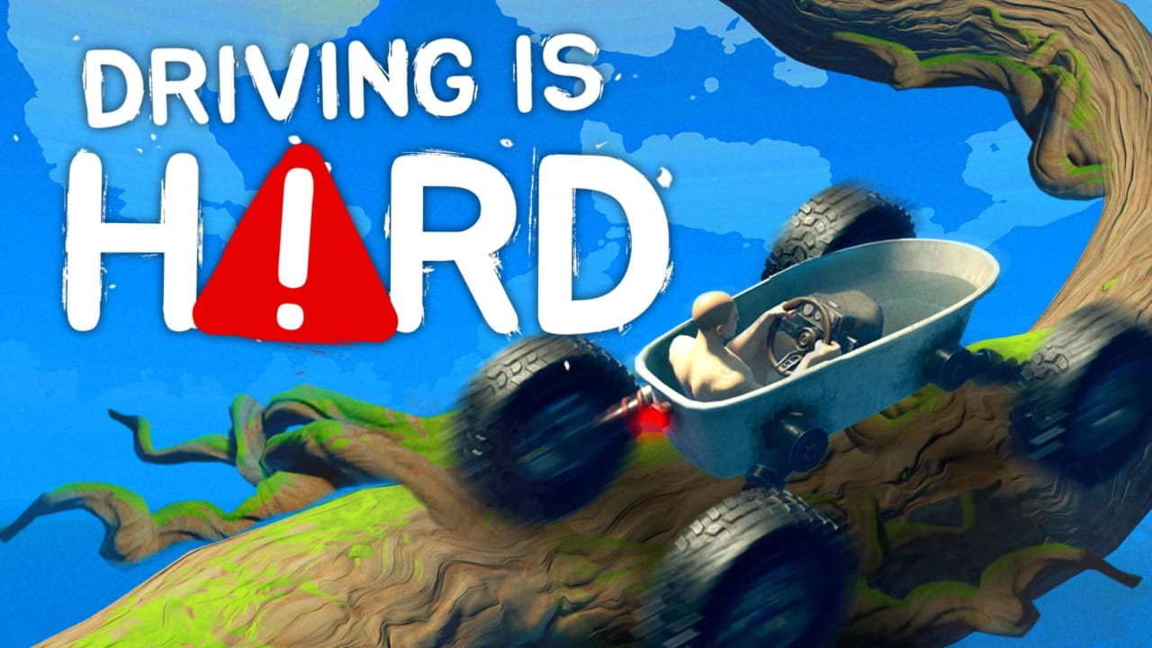 switch520游戏_驾驶难_Driving is Hard_0