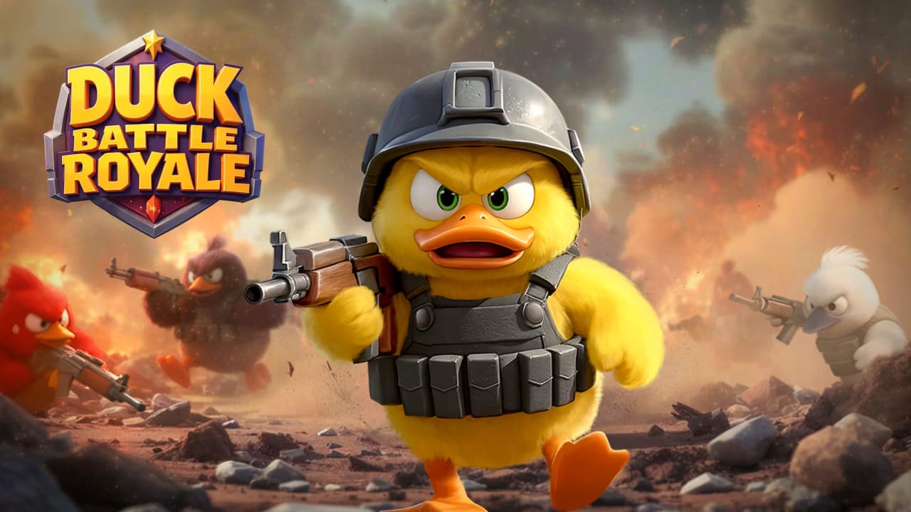 switch520游戏_鸭子大乱斗_Duck Battle Royale_0