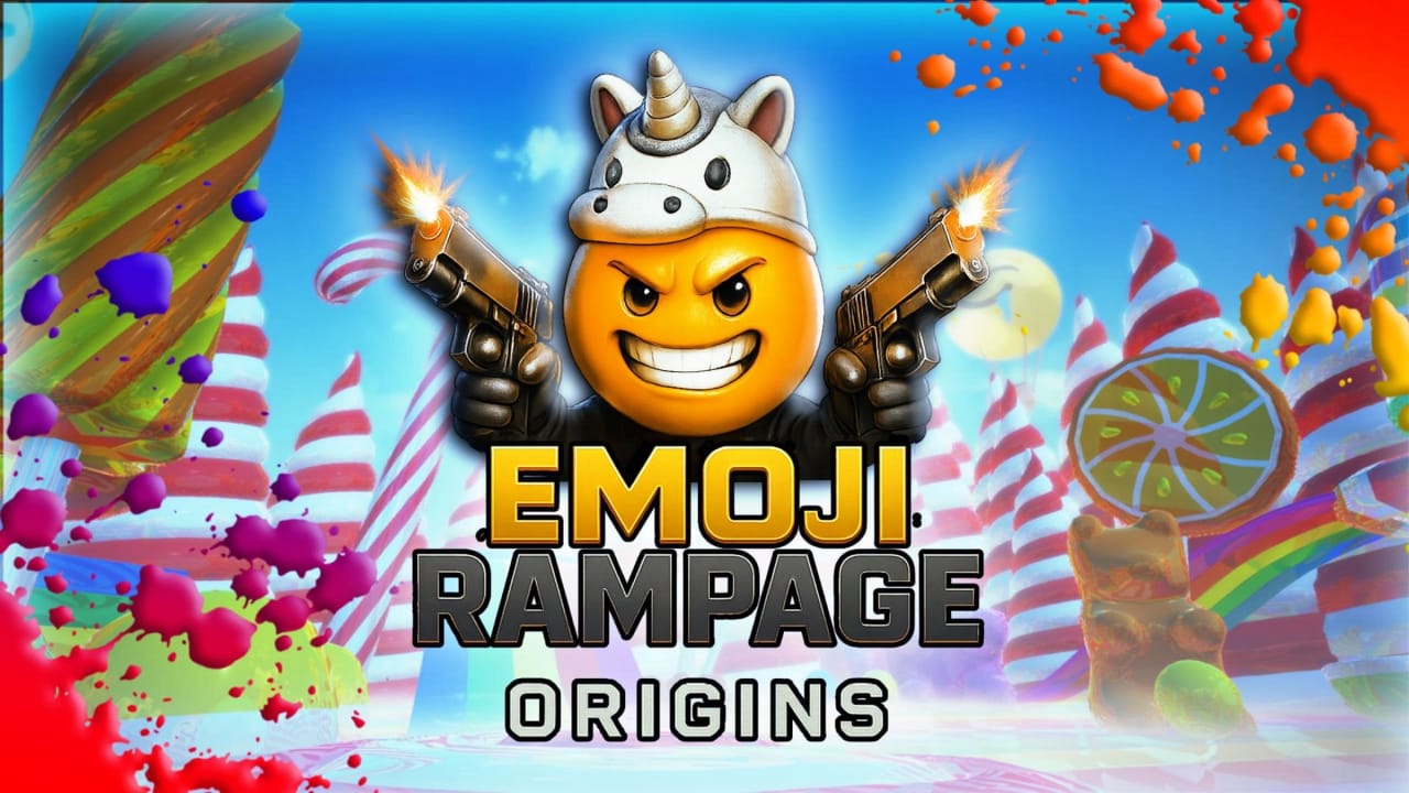 switch520游戏_表情符号狂潮 起源_Emoji Rampage – Origins_0