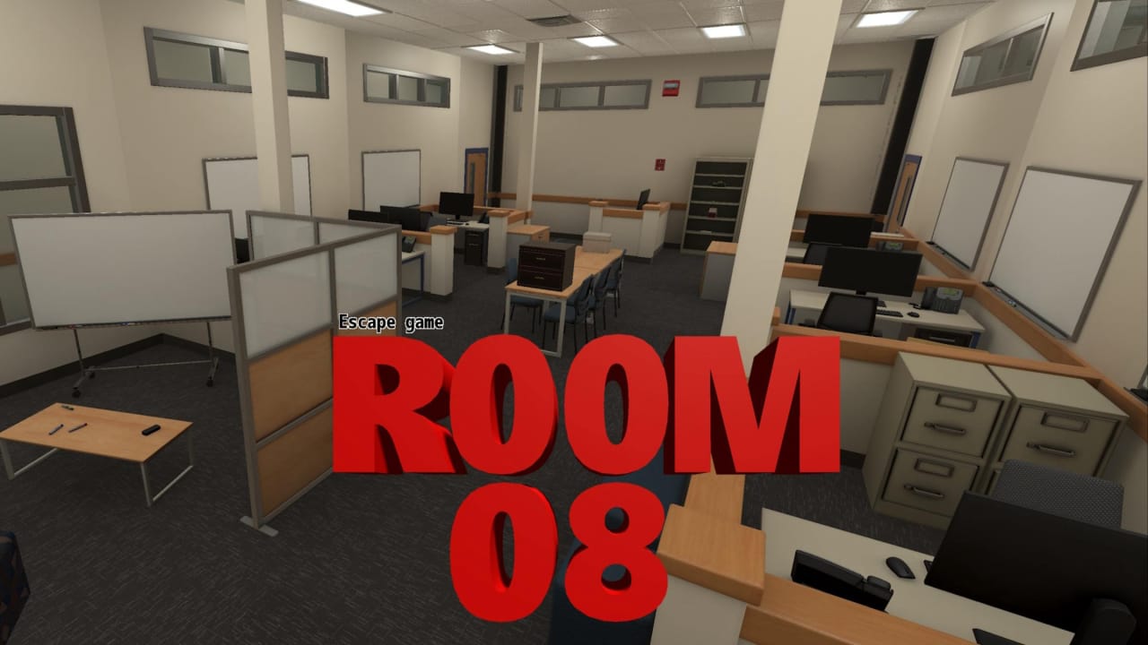 switch520游戏_逃脱游戏R00M08_Escape game R00M08_0