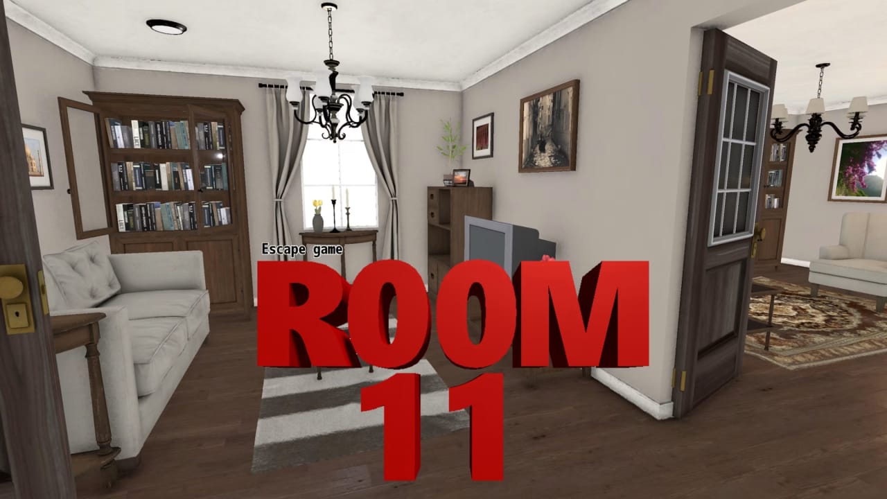 switch520游戏_逃脱游戏R00M11_Escape game R00M11_0