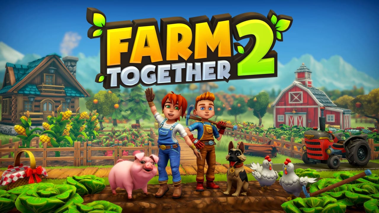 switch520游戏_一起玩农场2_Farm Together 2_0