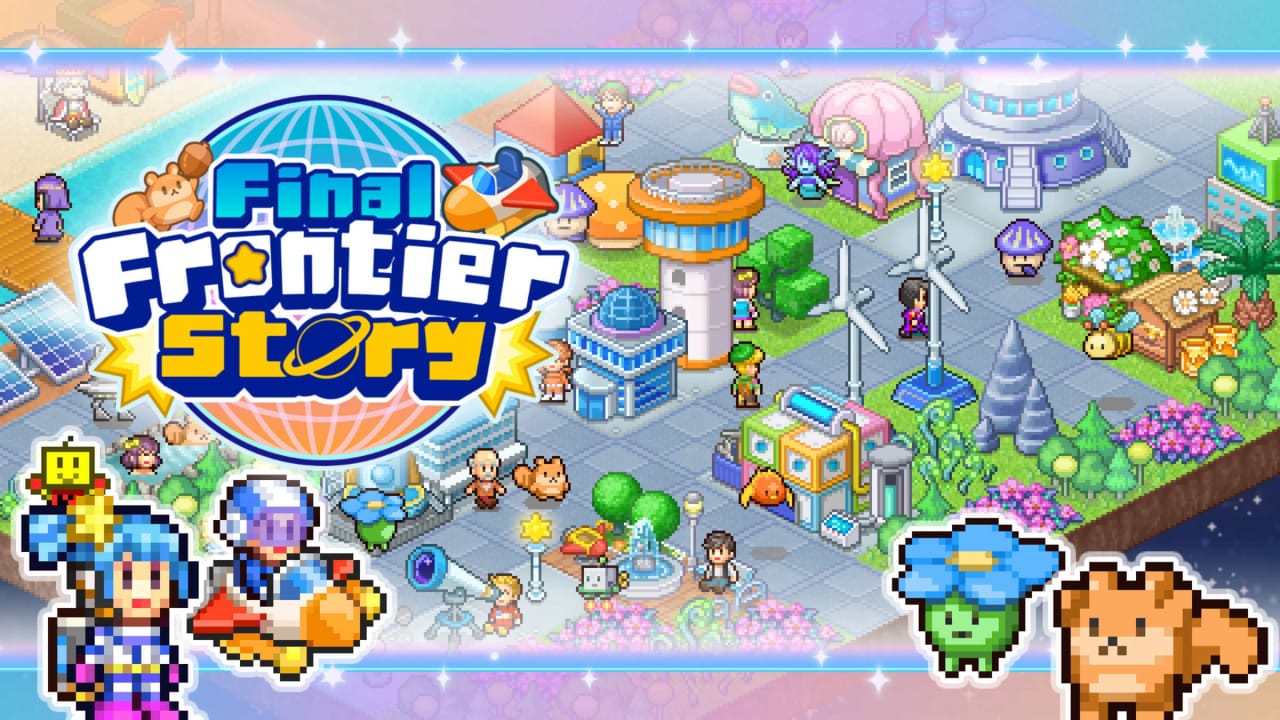 switch520游戏_探险异星飞行队_Final Frontier Story_0