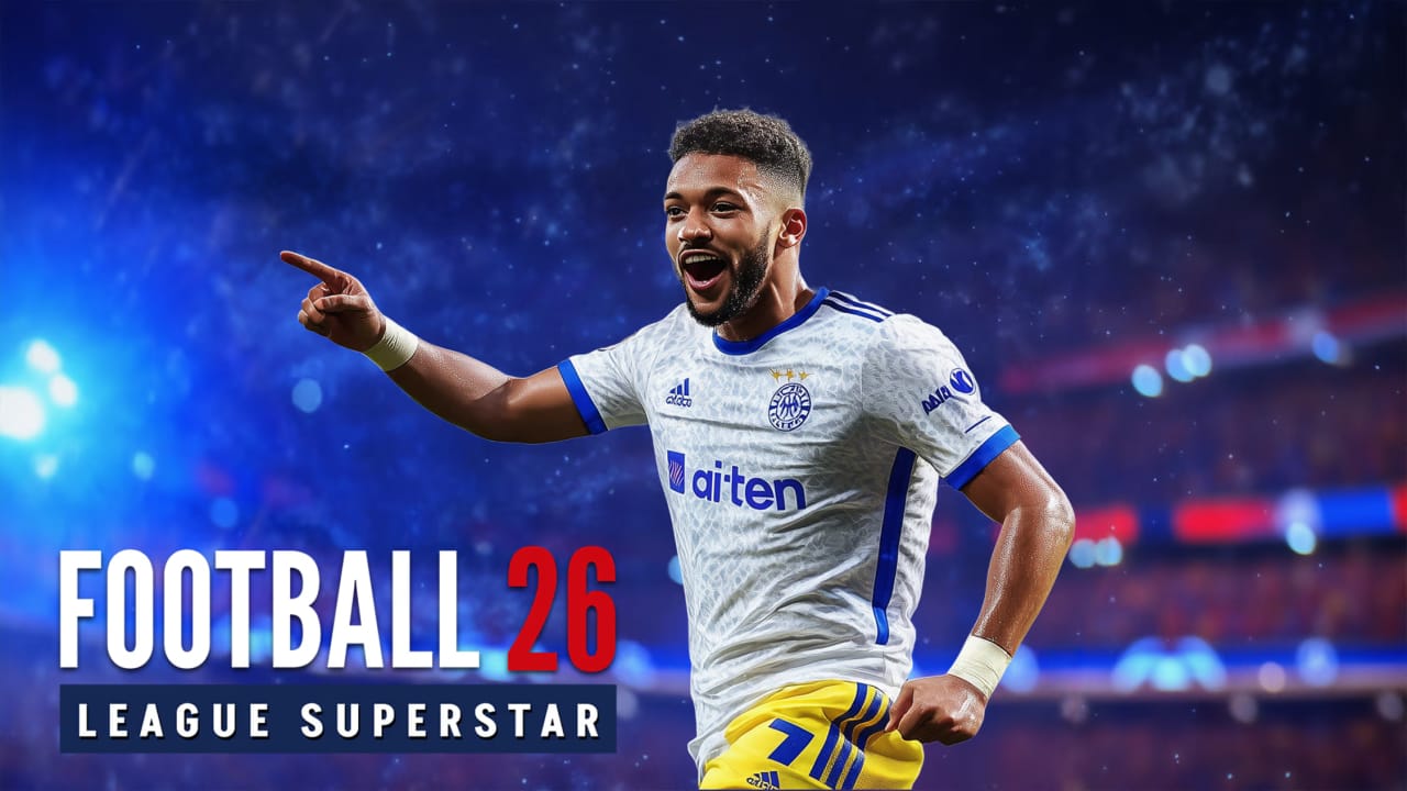 switch520游戏_足球26:联赛巨星_Football 26 League Superstar_0