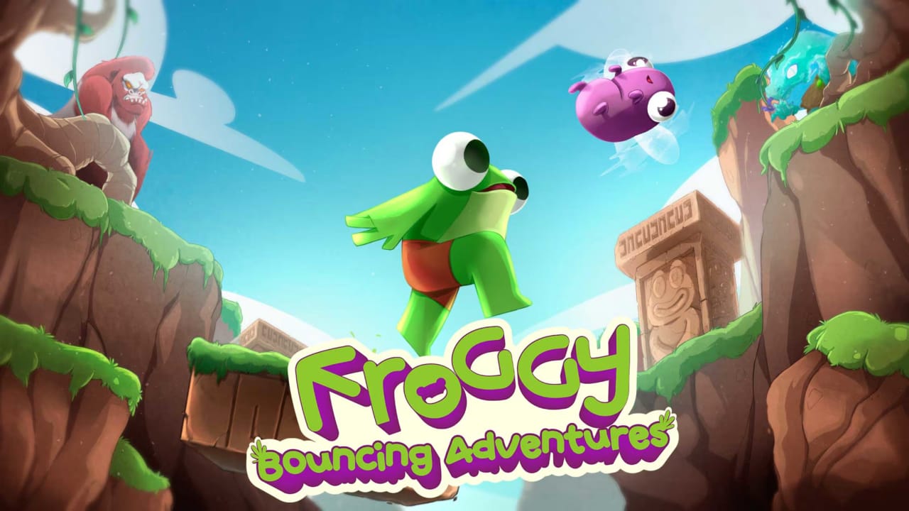 switch520游戏_跳跳蛙历险记_Froggy Bouncing Adventures_0