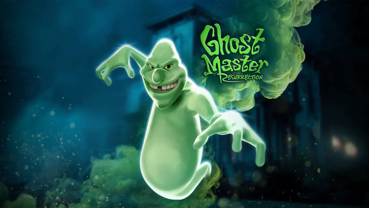 switch520游戏_鬼魂大师 重生_Ghost Master: Resurrection_0