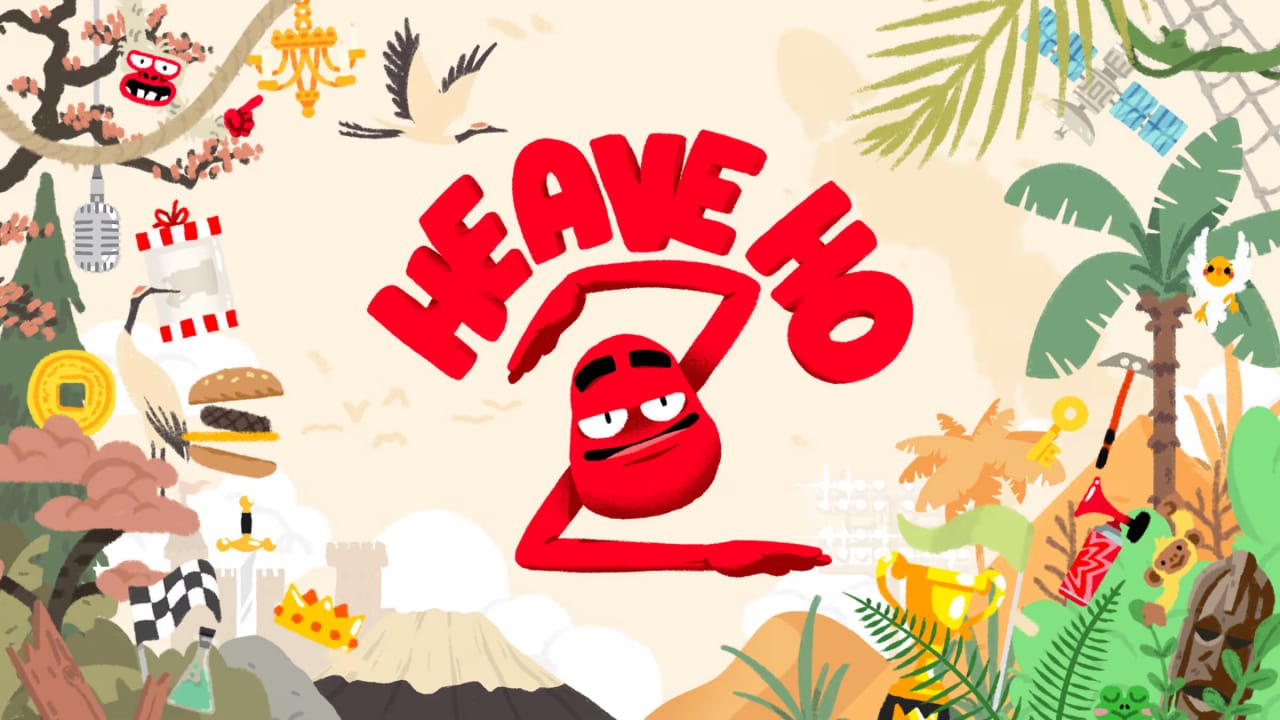 switch520游戏_嘿哟走你!2_Heave Ho 2_0