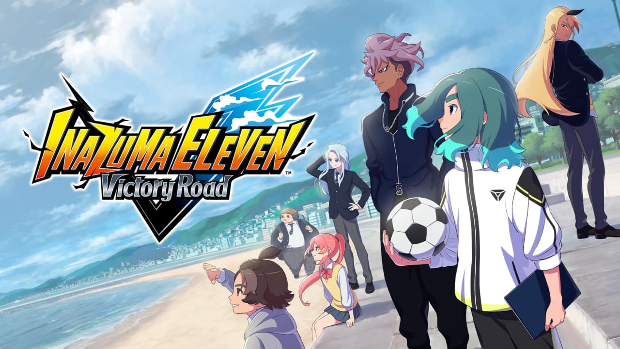 switch520游戏_闪电十一人:英雄们的胜利之路_INAZUMA ELEVEN: Victory Road_0