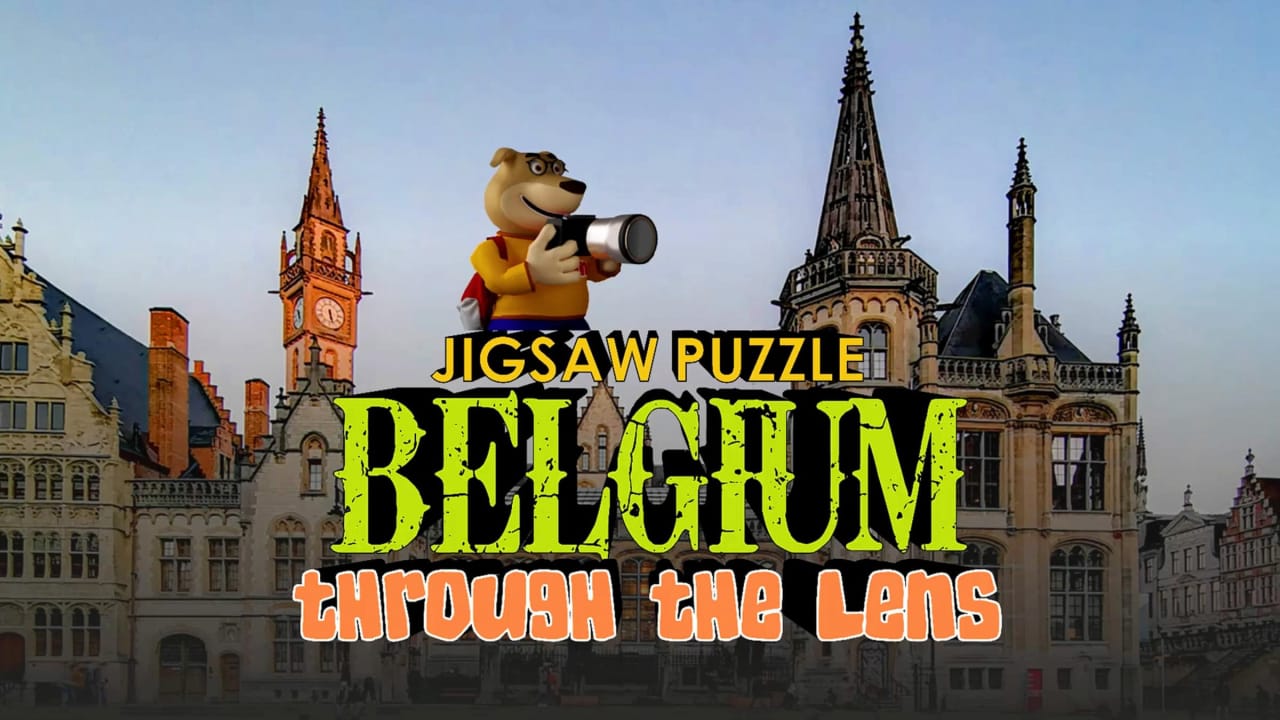switch520游戏_拼图:镜头下的比利时_Jigsaw Puzzle: Belgium through the Lens_0