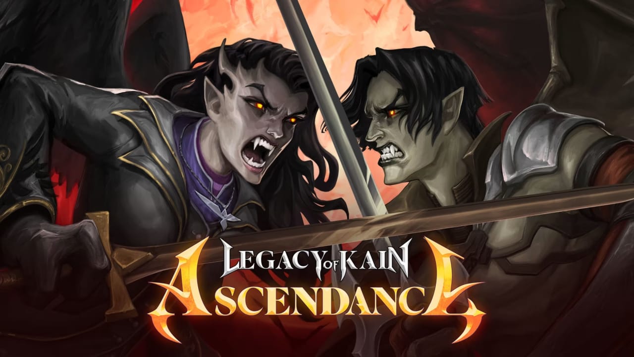 switch520游戏_凯恩的遗产:崛起_Legacy of Kain: Ascendance_0