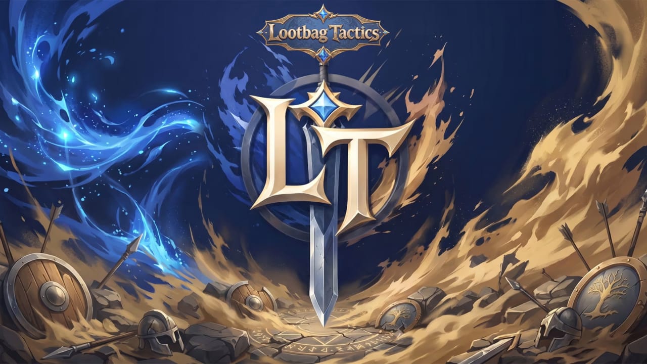 switch520游戏_战利包战术_Lootbag Tactics_0