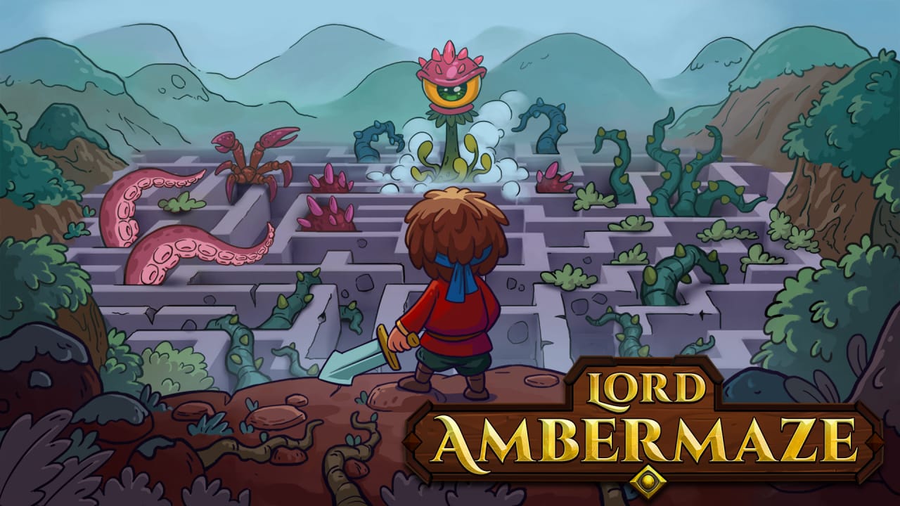 switch520游戏_不思议地牢_Lord Ambermaze_0