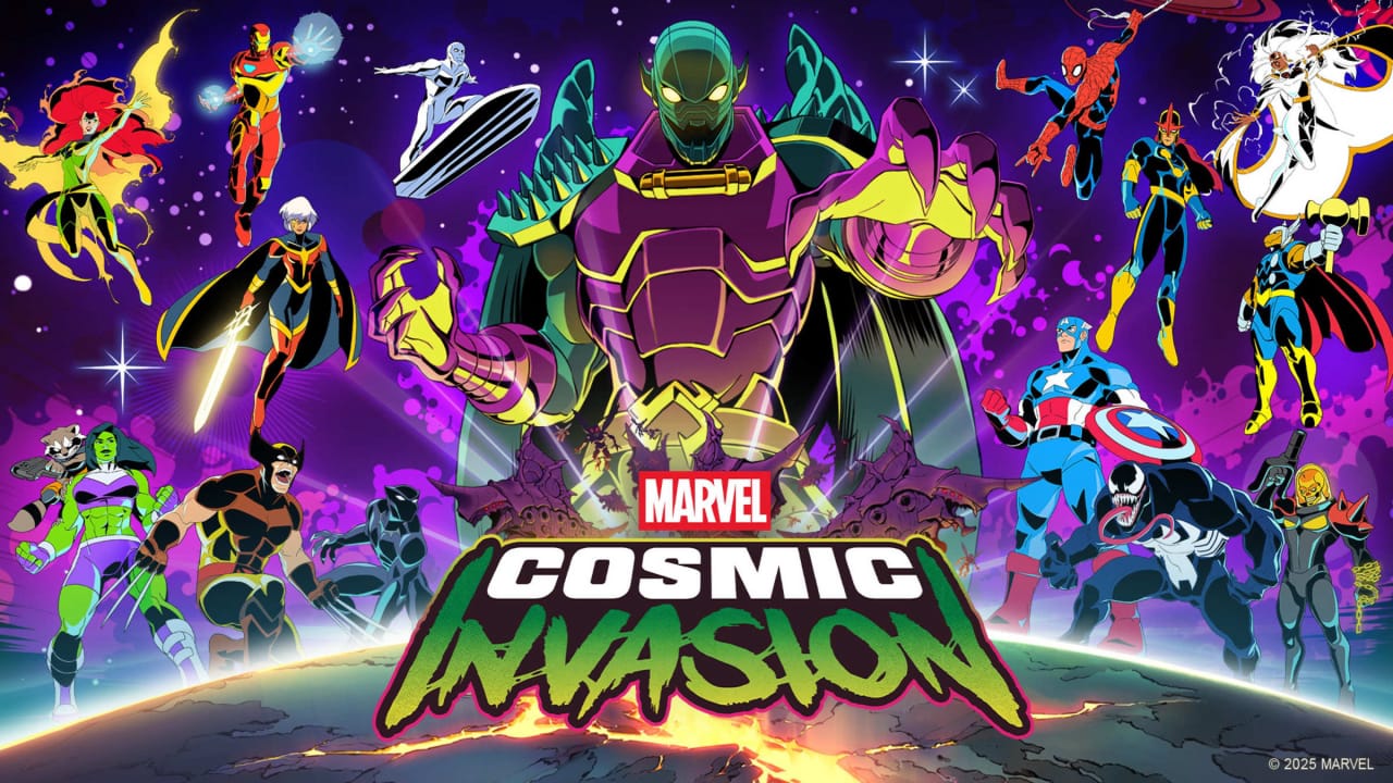 switch520游戏_漫威宇宙入侵_MARVEL Cosmic Invasion_0