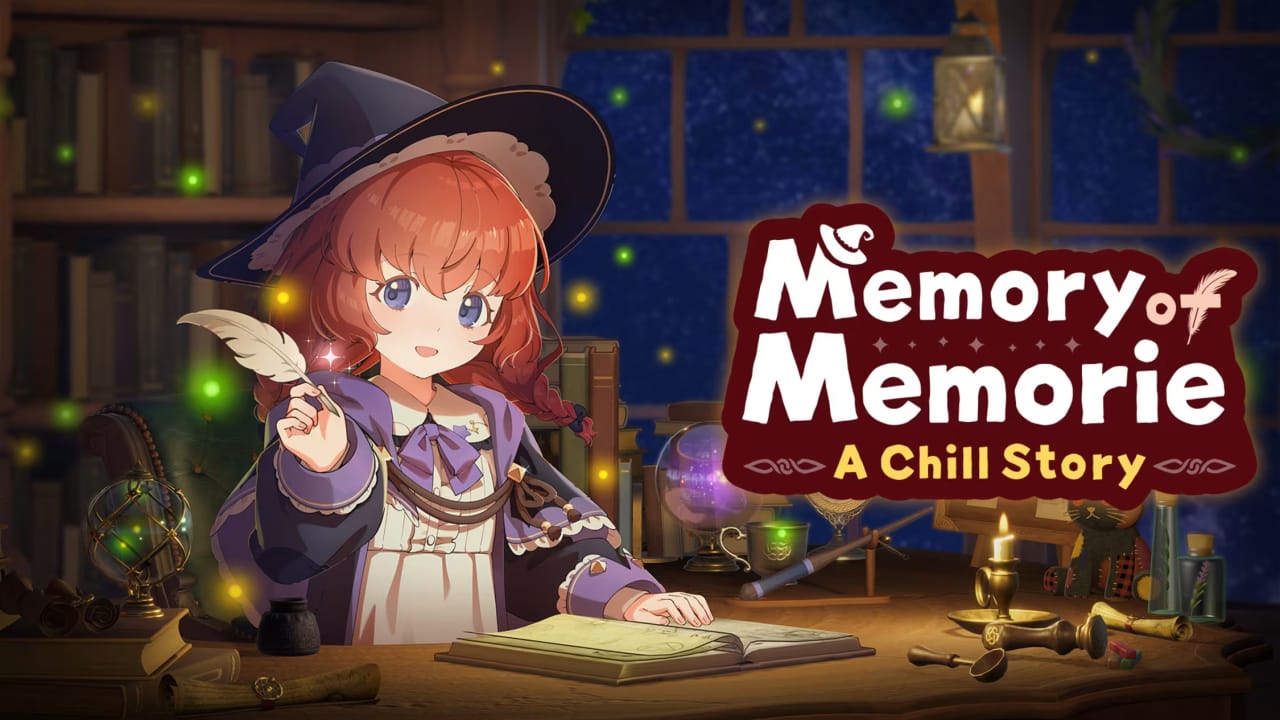 switch520游戏_梅莫莉:治愈物语_Memory of Memorie : A Chill Story_0