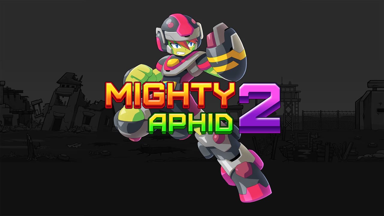 switch520游戏_大蚜虫2_Mighty Aphid 2_0