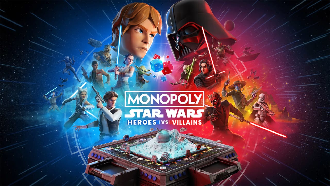 switch520游戏_地产大亨：星球大战 正邪交锋_Monopoly: Star Wars Heroes vs. Villains_0