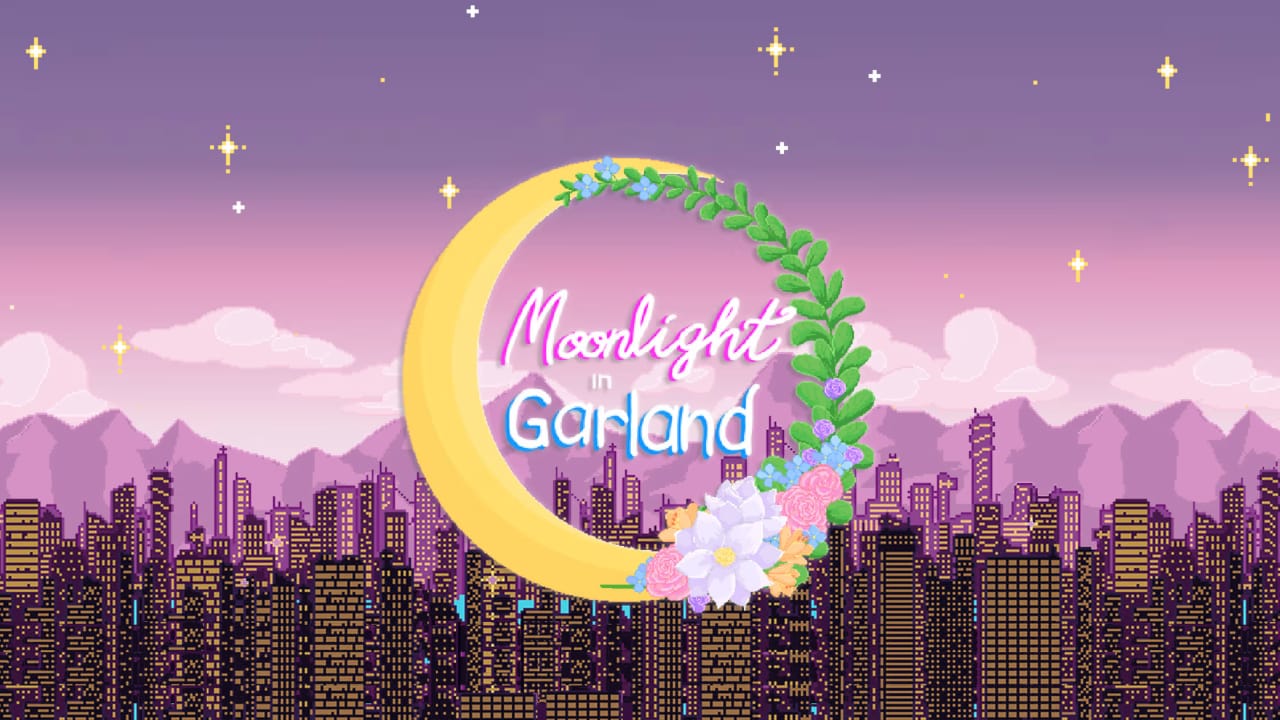 switch520游戏_加兰月影_Moonlight in Garland_0