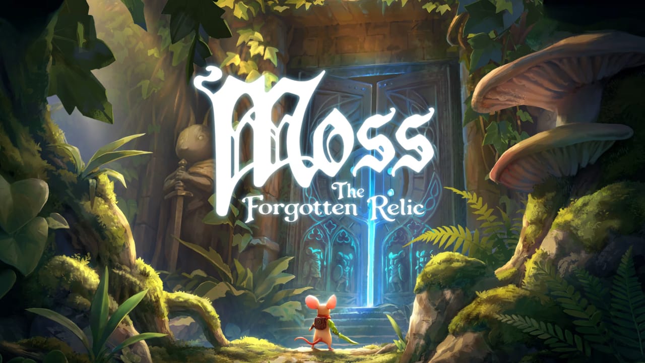 switch520游戏_莫斯:遗落圣物_Moss: The Forgotten Relic_0