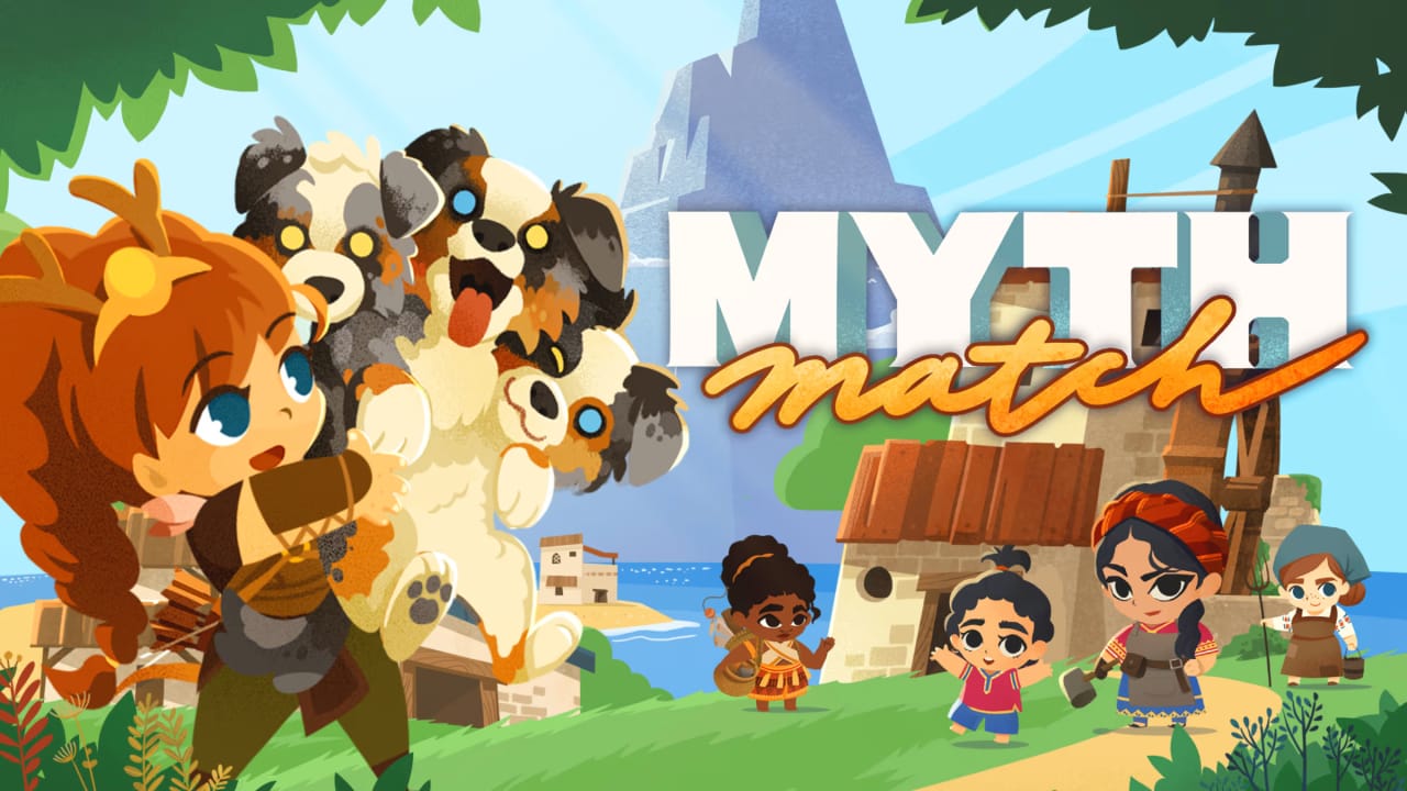 switch520游戏_神话消除_Mythmatch_0