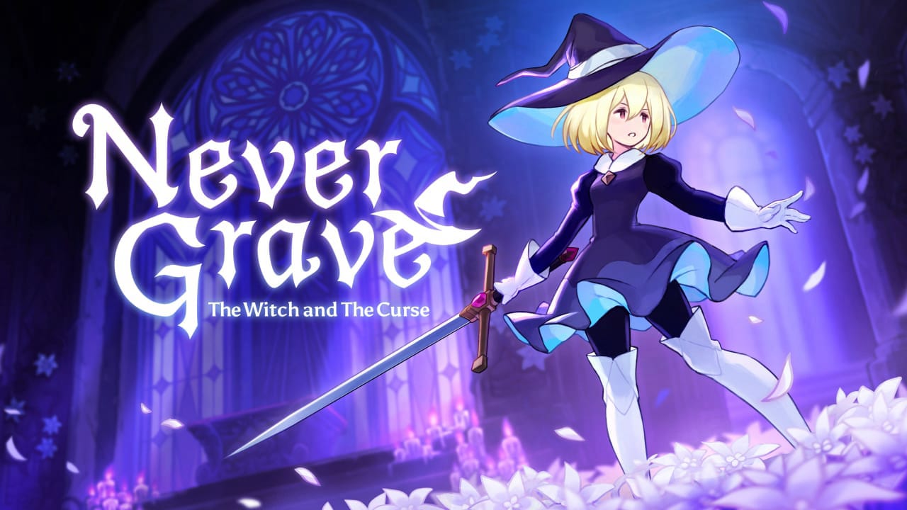 switch520游戏_不寐之境：女巫与魔咒_Never Grave: The Witch and the Curse_0