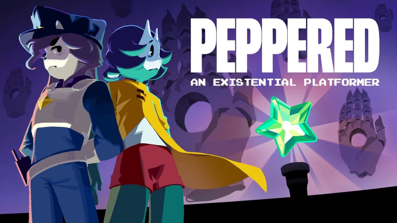 switch520游戏_PEPPERED: 一个存在主义平台游戏_PEPPERED: An Existential Platformer_0