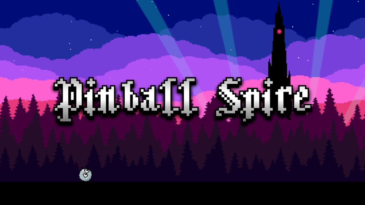 switch520游戏_弹球尖塔_Pinball Spire_0