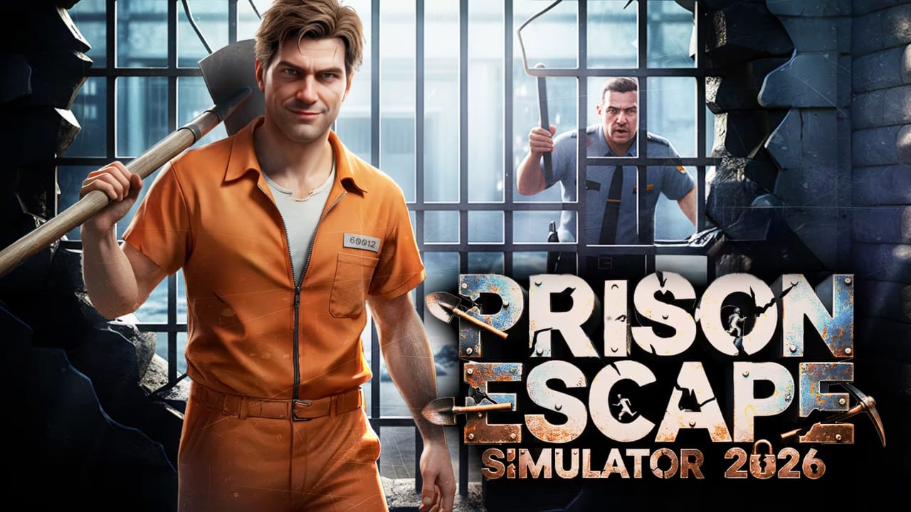 switch520游戏_越狱模拟器2026_Prison Escape Simulator 2026_0