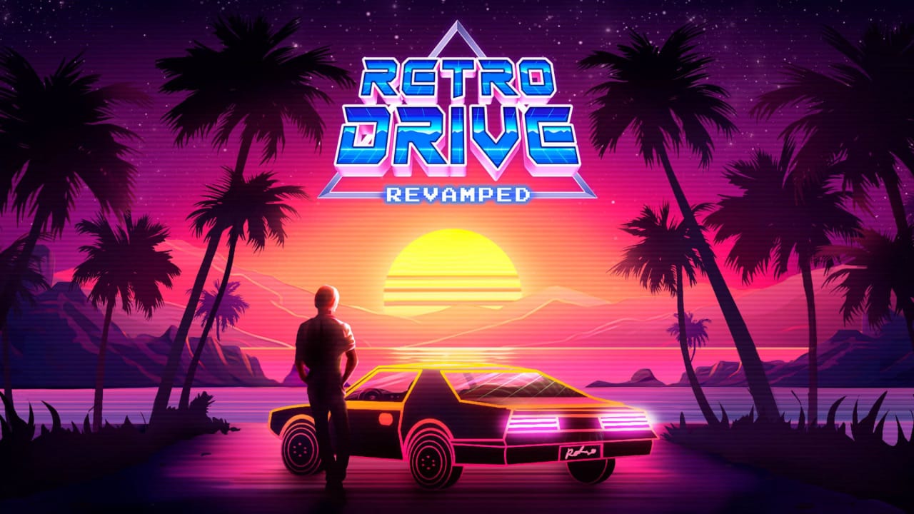switch520游戏_复古疾驰 改造版_Retro Drive: Revamped_0