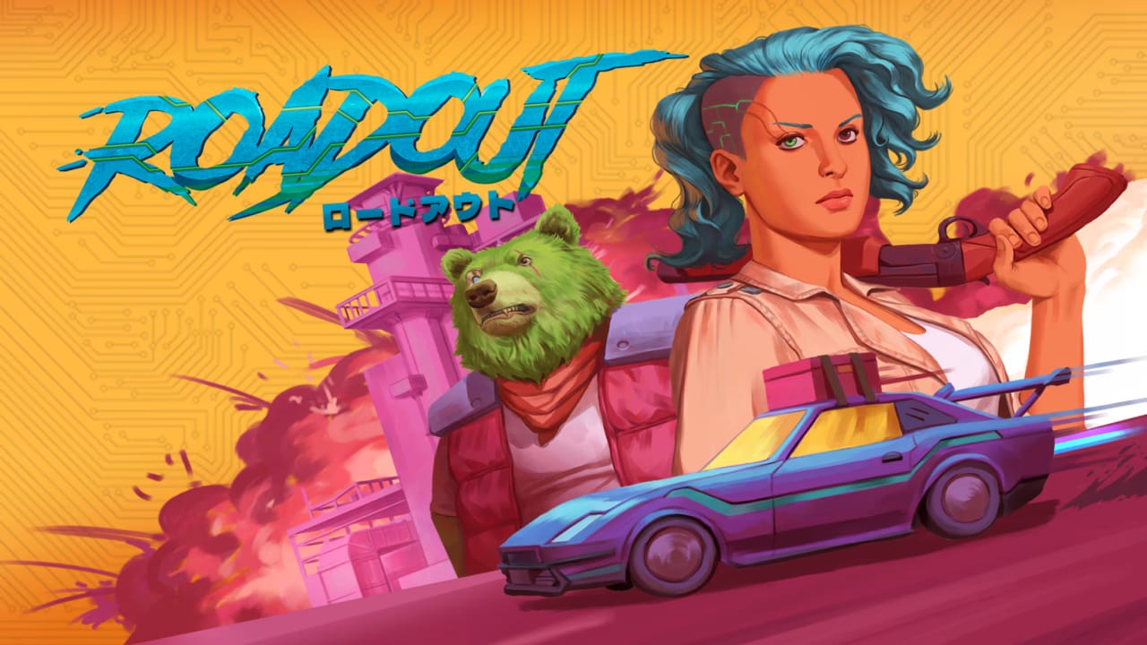 switch520游戏_夺路狂飙_RoadOut_0
