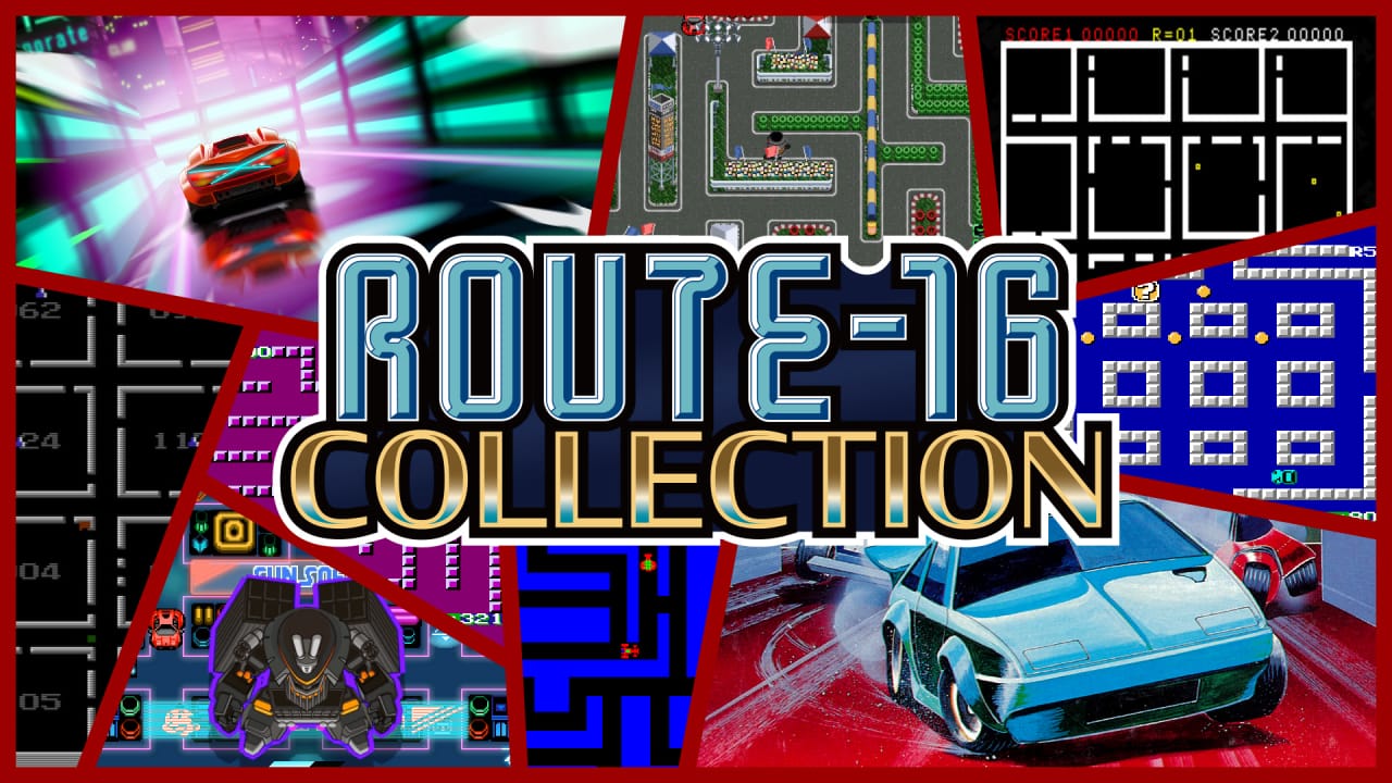 switch520游戏_道路16合集_ROUTE16 COLLECTION_0