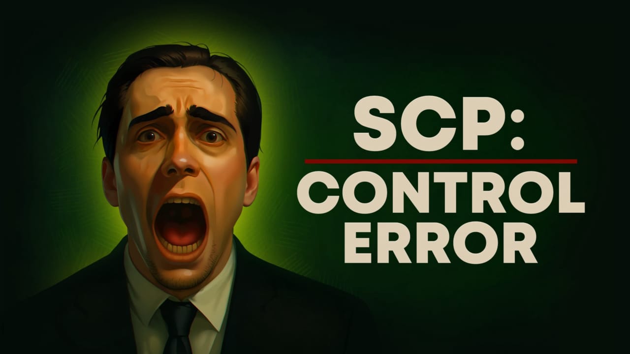 switch520游戏_SCP：控制错误_SCP: Control Error_0