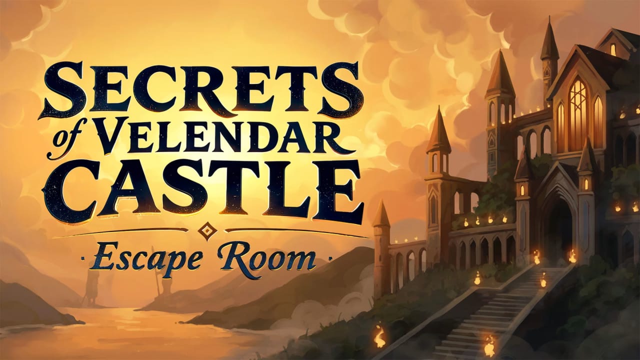 switch520游戏_维伦达城堡的秘密:密室逃脱_Secrets of Velendar Castle – Escape Room_0
