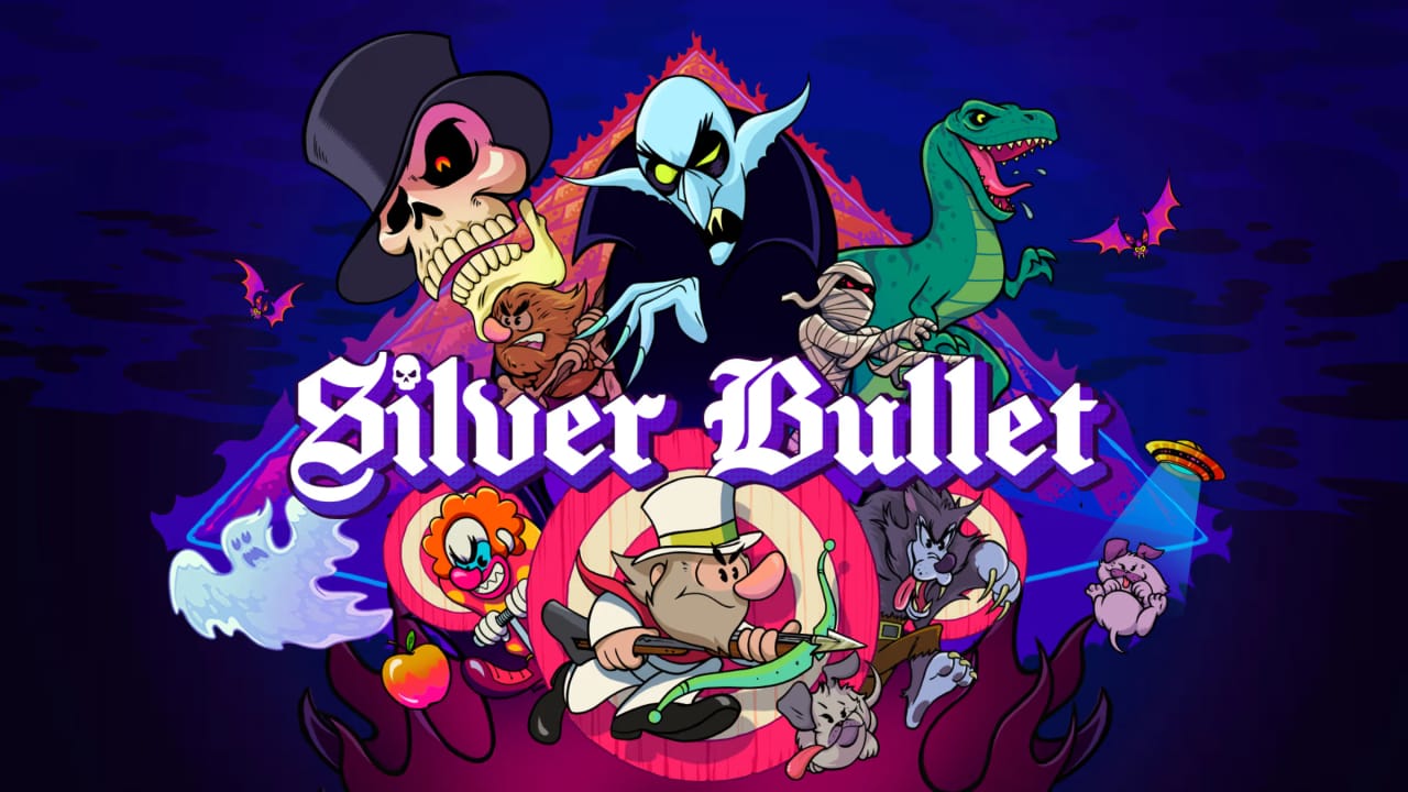switch520游戏_银色子弹_Silver Bullet シルバー・ブレット_0