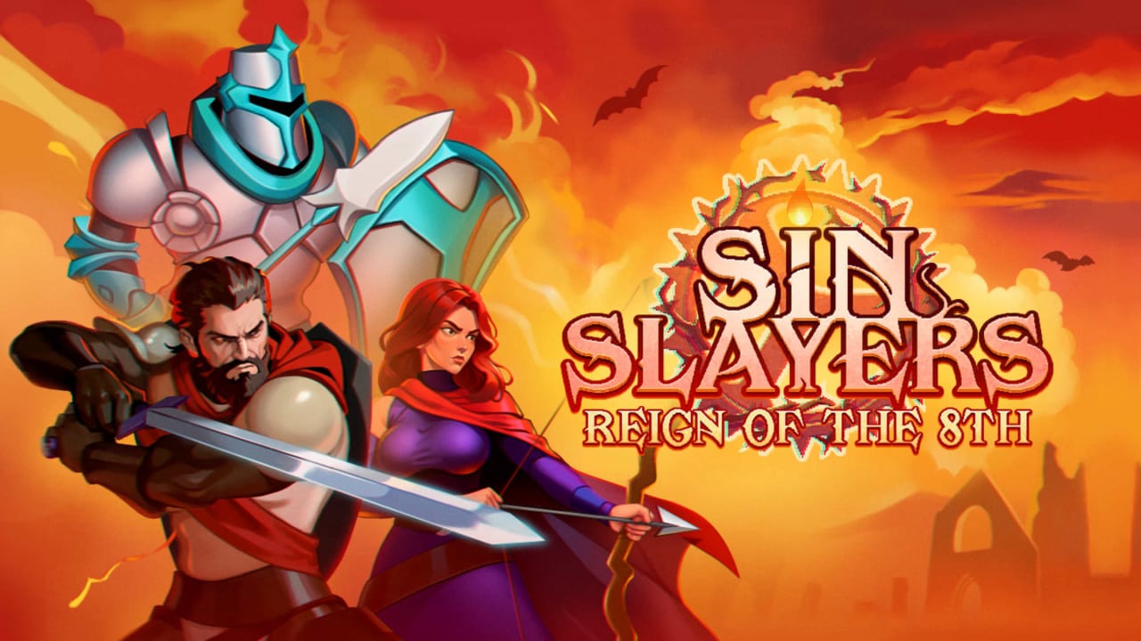 switch520游戏_罪恶杀手 第八位统治者_Sin Slayers: Reign of The 8th_0