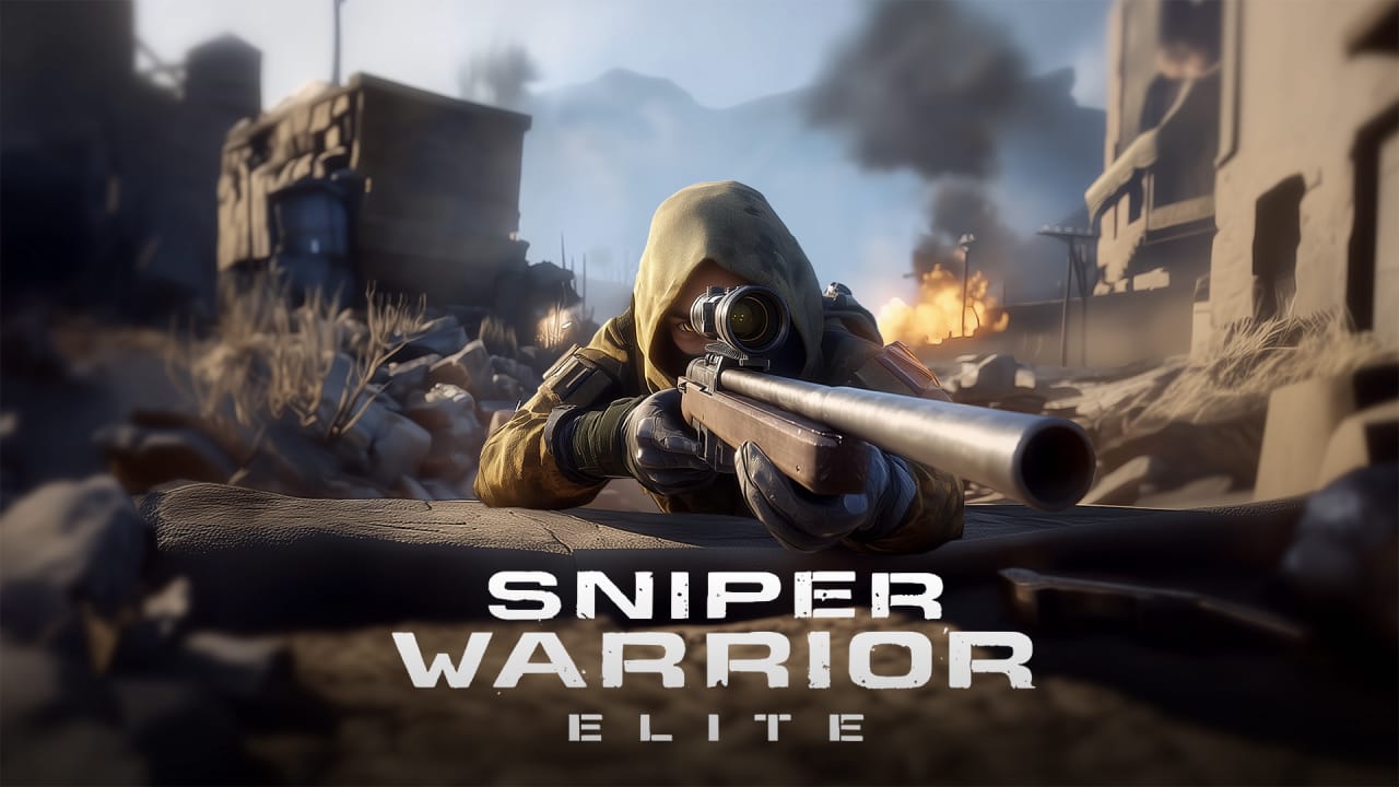 switch520游戏_狙击精英战士_SNIPER WARRIOR ELITE_0