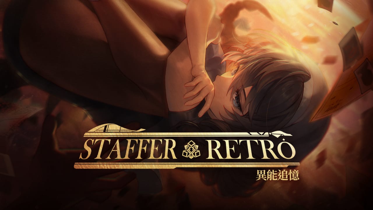 switch520游戏_Staffer Retro:异能追忆_Staffer Retro: A Supernatural Mystery Quest_0