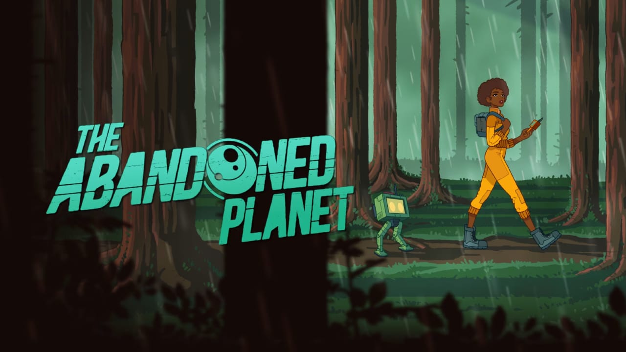 switch520游戏_失落星球_The Abandoned Planet_0