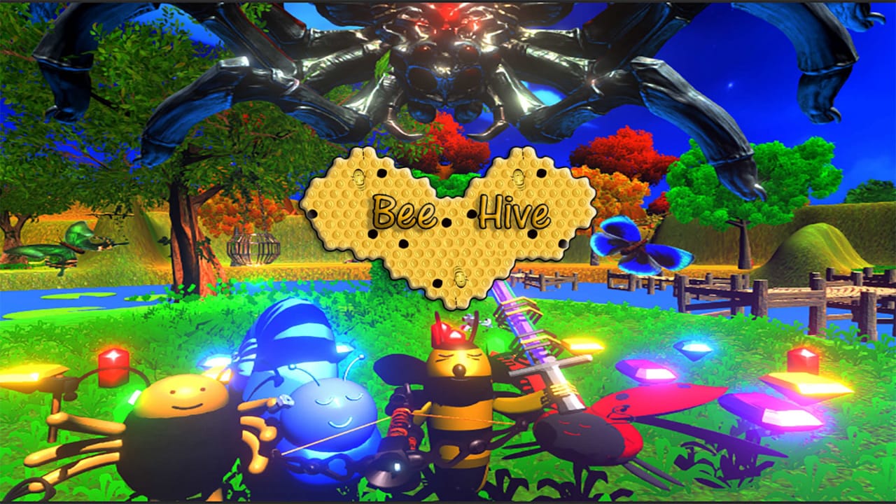 switch520游戏_蜂巢_The Bee Hive_0