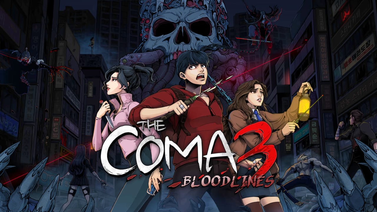 switch520游戏_昏迷3：血脉_The Coma 3: Bloodlines_0