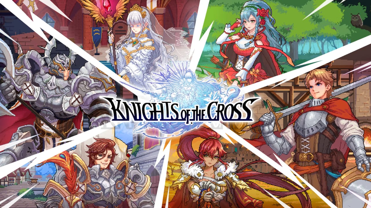 switch520游戏_十字军骑士_The Knights of the Cross_0
