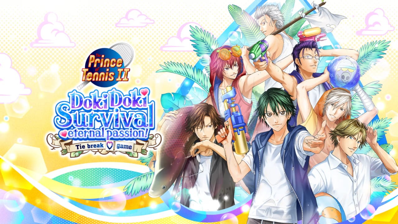 switch520游戏_网球王子：心跳求生_The Prince of Tennis Doki Doki Survival ~eternal passion! Tie break ♡ game~_0