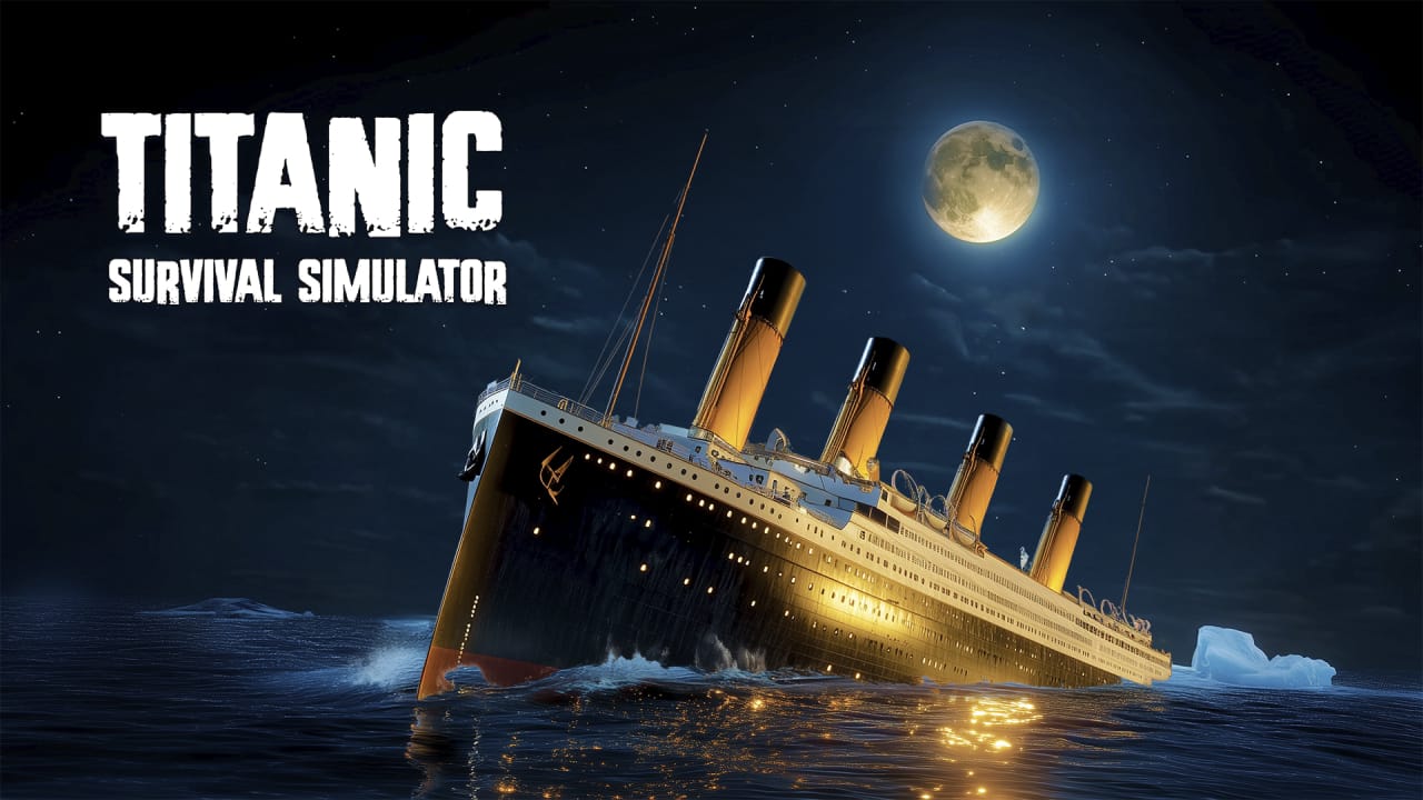 switch520游戏_泰坦尼克号幸存者模拟器_Titanic Survival Simulator_0